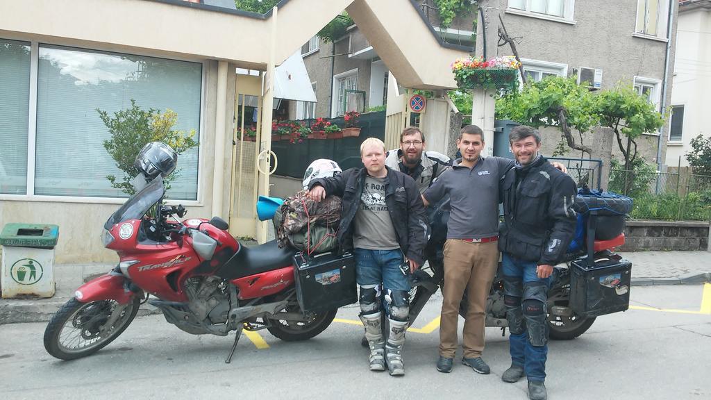 Guest House Diel Βελίκο Τίρνοβο Εξωτερικό φωτογραφία