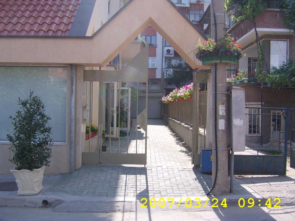Guest House Diel Βελίκο Τίρνοβο Εξωτερικό φωτογραφία